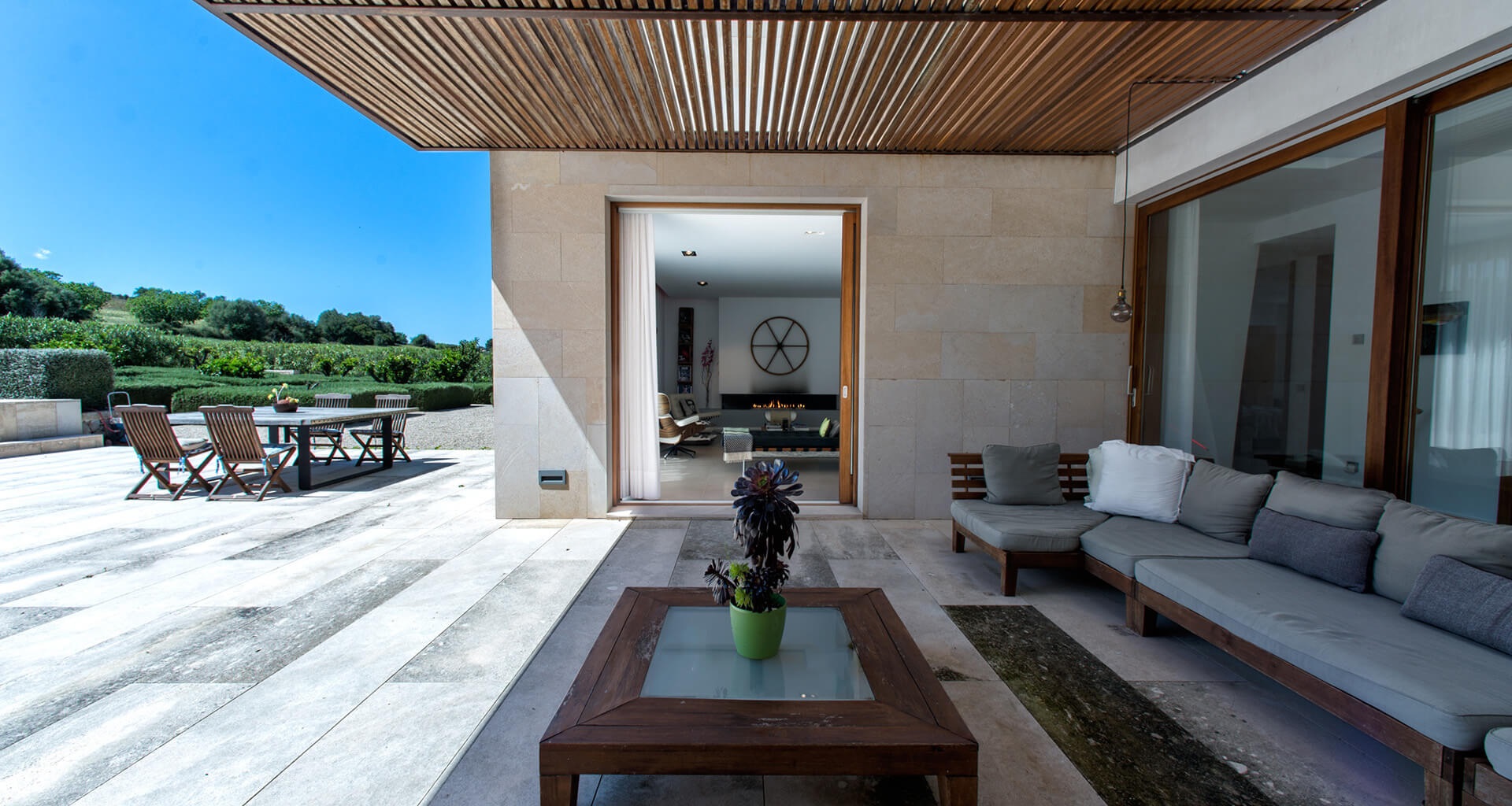 Casa Amor Terrace