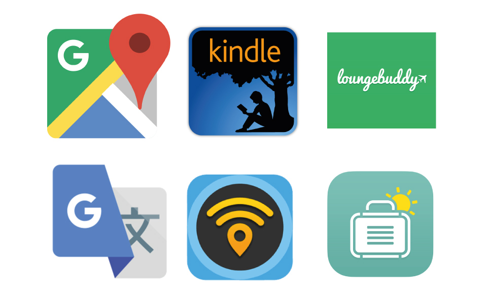 Travel Apps