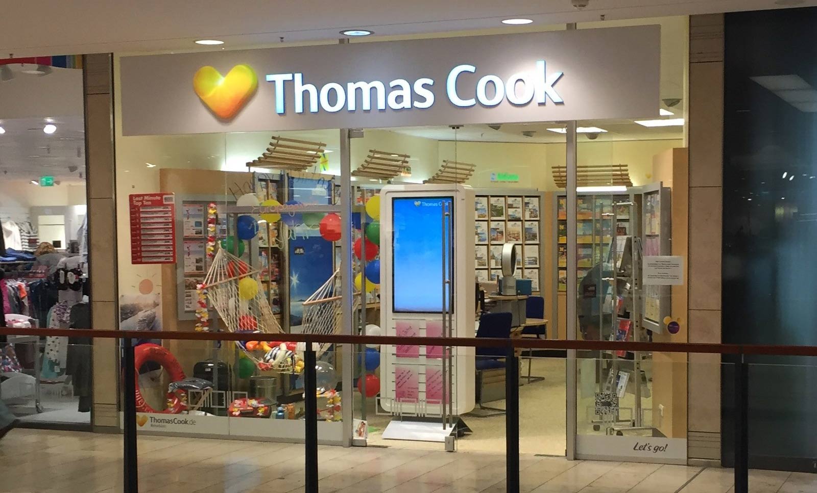 Thomas Cook