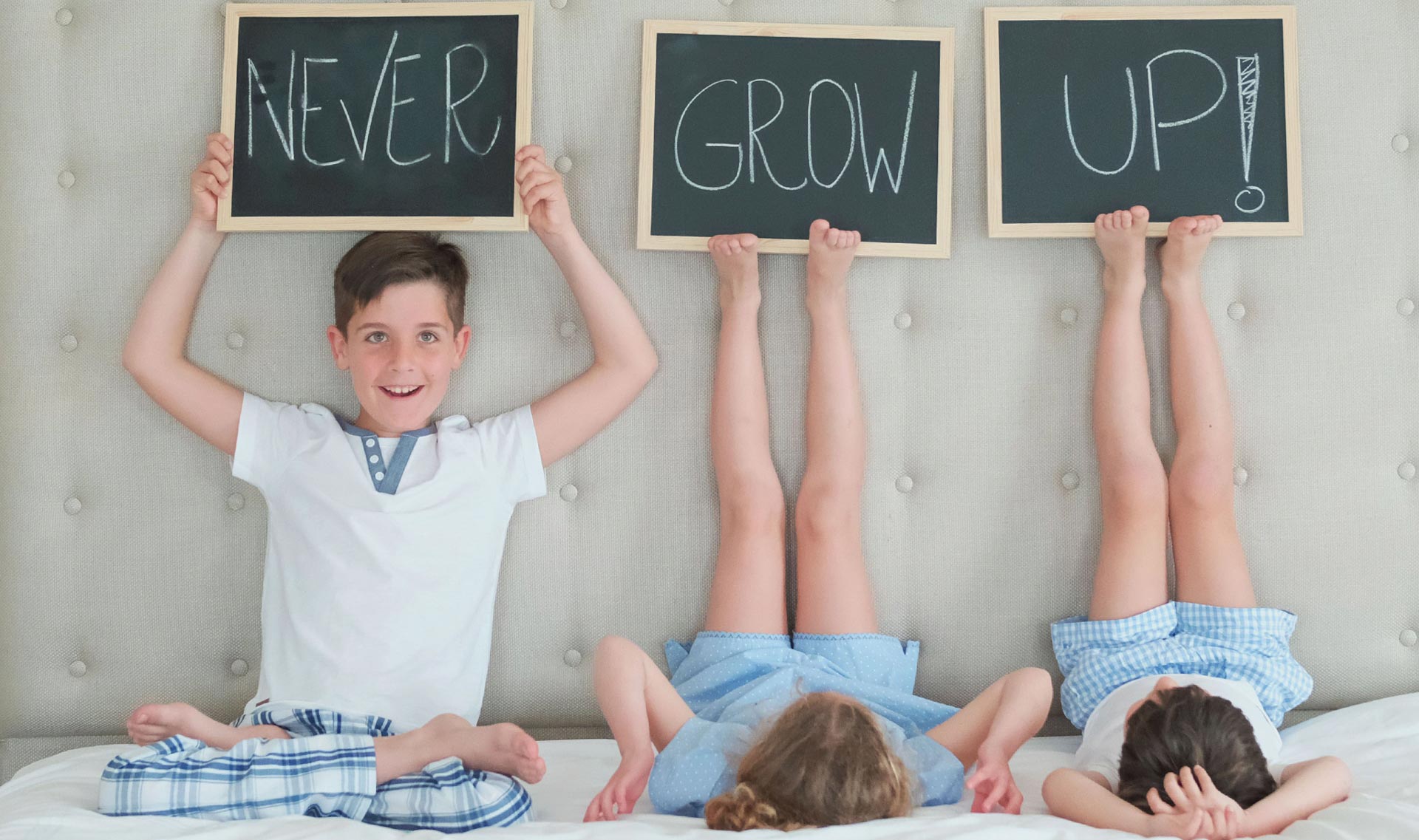 children at Marbella Clubs Kid's Club