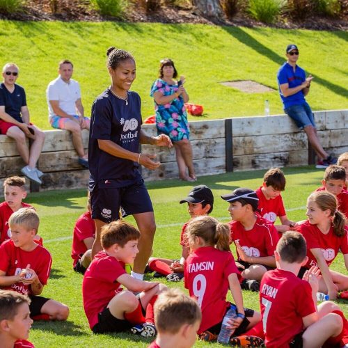 Hire a Luxury Villa with football coaching camps for the children